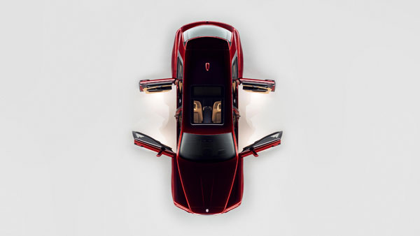 Rolls Royce Cullinan Launched In India; Priced At Rs 6.95 Crore