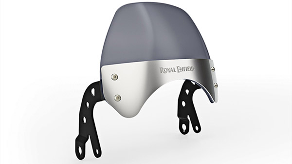 Royal Enfield Accessories (Continental GT 650) — Prices Start From Just Rs 600