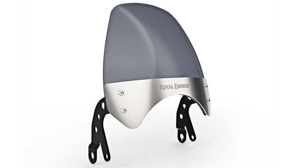 Royal Enfield Accessories (Interceptor 650) — Full List Of The Basic Customisation Options