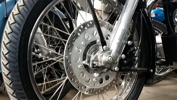 Royal Enfield Classic 350 Redditch ABS Launched In India: Price, Details & Video