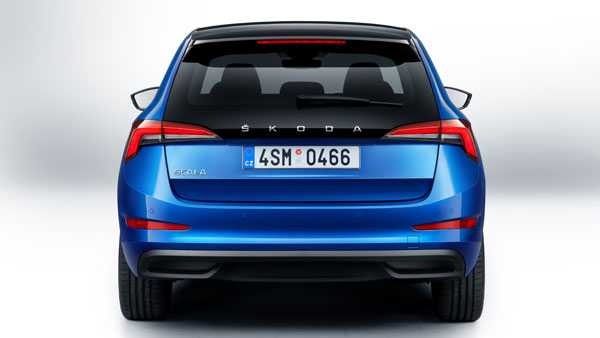 All-New Skoda Scala Unveiled; First Product From Volkswagen’s New MQB Global Platform