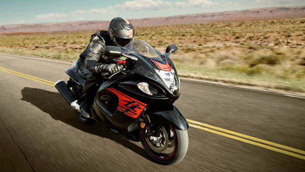 Suzuki Hayabusa To Be Discontinued — End Of A 20-Year-Old Litre-Class Legacy