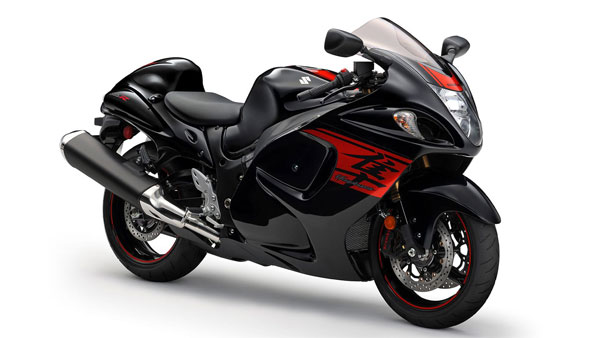 2019 Suzuki Hayabusa Bookings In India: Booking Amount & Price Details Revealed