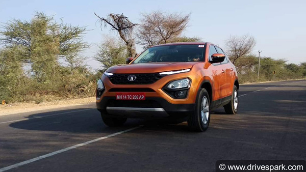 Tata Harrier Review And Test Drive — The New Direction For Tata Motors