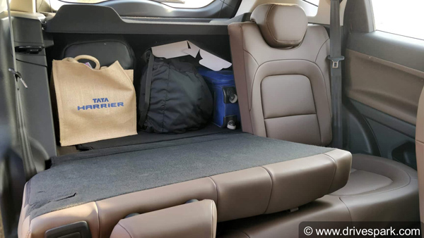 Tata Harrier Review And Test Drive — The New Direction For Tata Motors