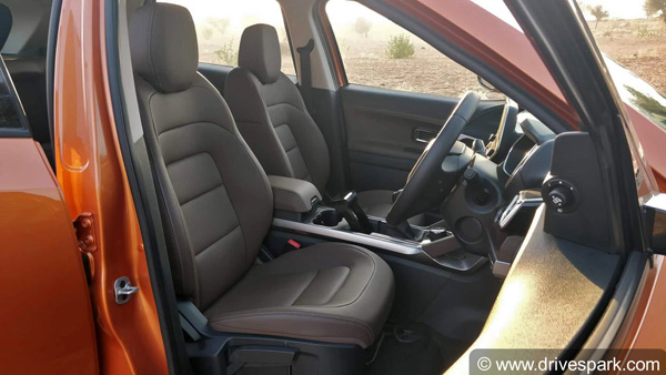 Tata Harrier Review And Test Drive — The New Direction For Tata Motors