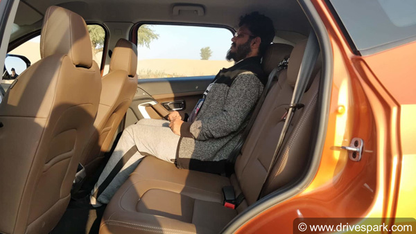 Tata Harrier Review And Test Drive — The New Direction For Tata Motors