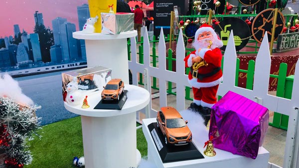 Tata Harrier Pre-Launch Display Starts In Gurgaon — Find Out If Your City Is Next!