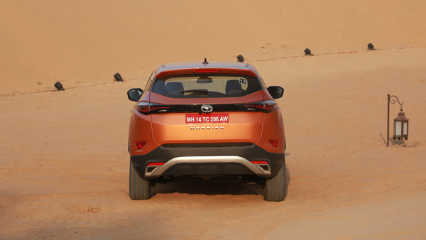 Tata Harrier Prices: Officially Confirmed To Be Priced Around Rs 16 - 21 Lakh