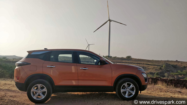 Tata Harrier Review And Test Drive — The New Direction For Tata Motors
