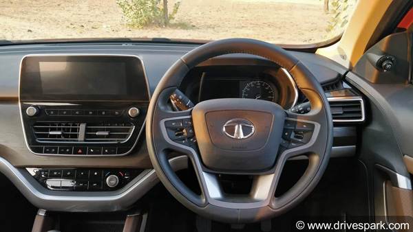 Tata Harrier Review And Test Drive — The New Direction For Tata Motors