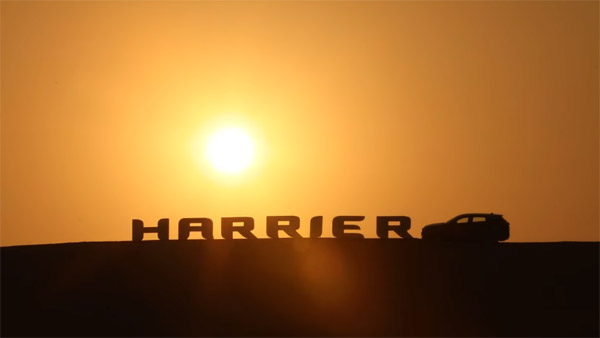 Tata Harrier TVC Video Out — Really “The New Benchmark” As The Latest Tata Harrier Video Says? Tata Harrier TVC Video Out — Really “The New Benchmark” As The Latest Tata Harrier Video Says?