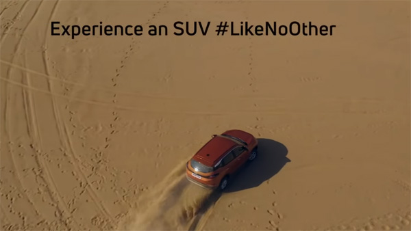 Tata Harrier TVC Video Out — Really “The New Benchmark” As The Latest Tata Harrier Video Says? Tata Harrier TVC Video Out — Really “The New Benchmark” As The Latest Tata Harrier Video Says?