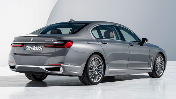 New 2019 BMW 7-Series Unveiled: Flagship Sedan Now Bigger & More Powerful Than Before!