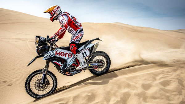 2019 Dakar Rally: Stage 3 Results