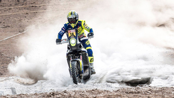 2019 Dakar Rally: Stage 5 Results
