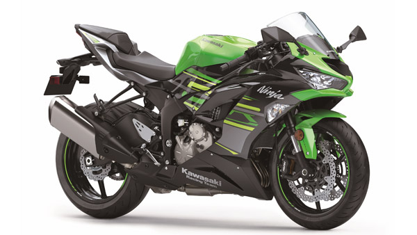 Kawasaki Ninja ZX-6R Launched In India: Kawasaki Ninja ZX-6R Price, Details & Specifications