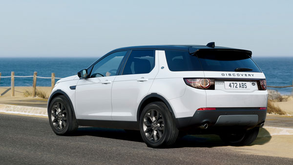 2019 land rover discovery sport landmark edition launch