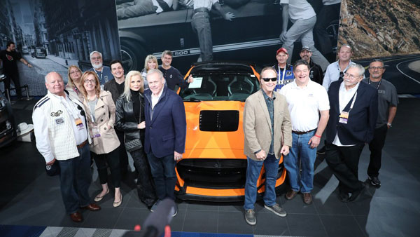 2020 ford mustang gt500 auction