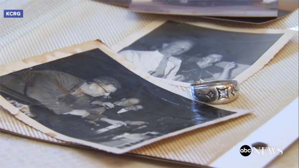 Wedding Ring Found Inside Oldsmobile V8 Engine After 45 Years SInce Its Loss