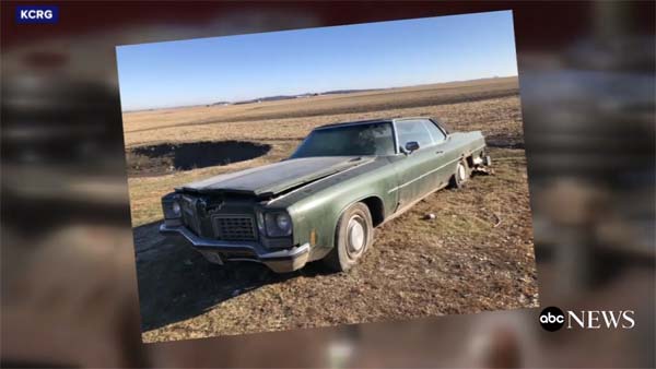 Wedding Ring Found Inside Oldsmobile V8 Engine After 45 Years SInce Its Loss
