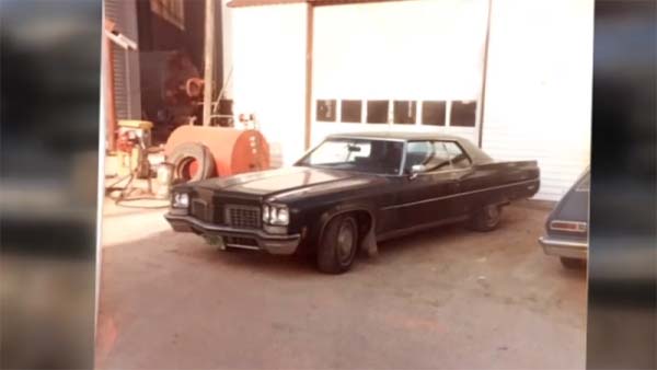 Wedding Ring Found Inside Oldsmobile V8 Engine After 45 Years SInce Its Loss