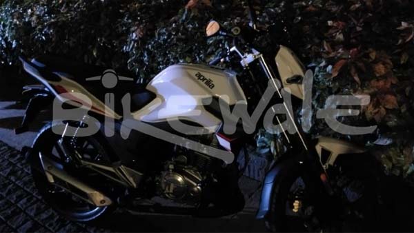 aprilia stx 150 spy pics