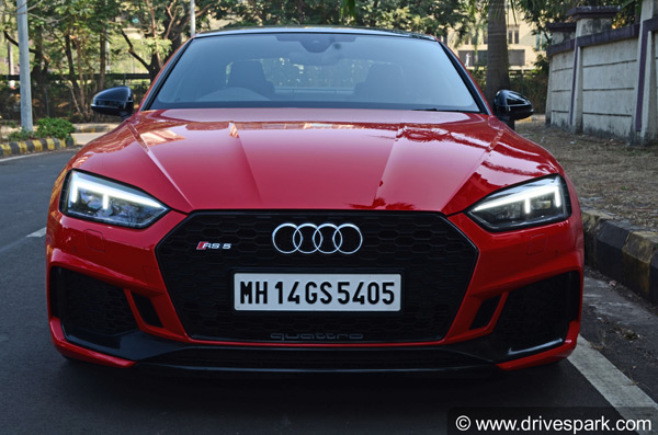 Audi RS5 Sportback Review