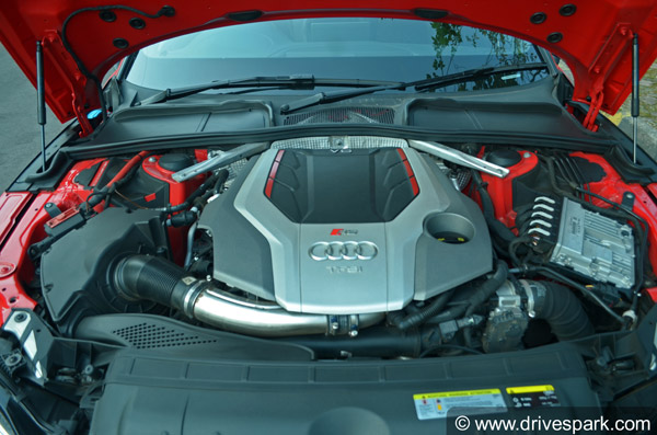 Audi RS5 Sportback Review