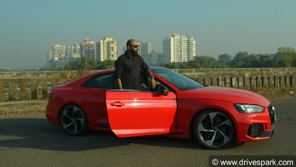 Audi RS5 Sportback Review