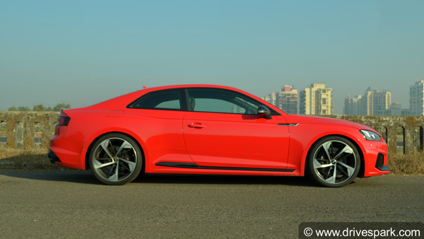 Audi RS5 Sportback Review