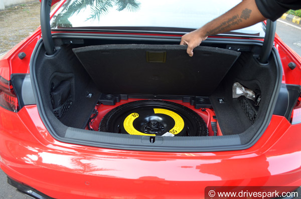 Audi RS5 Sportback Review