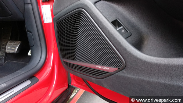 Audi RS5 Sportback Review