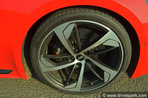 Audi RS5 Sportback Review