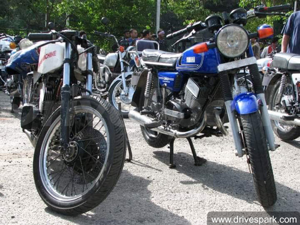 Two Stroke Motorcycles And Scooters May Be Banned In Bangalore From April