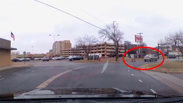 Child Falls Out Of Moving Car Due To Negligence — Video & Details