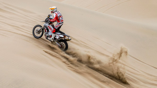 2019 Dakar Rally: Stage 9 Results