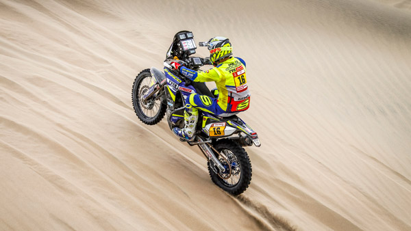 2019 Dakar Rally: Stage 9 Results
