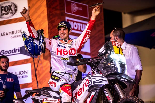 Dakar 2019: Results