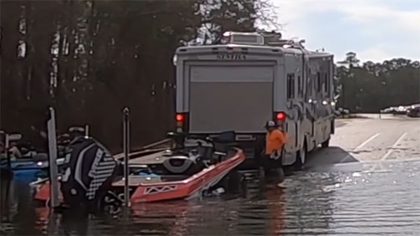 Video: Dog Accidentally Puts Vehicle Into Reverse Gear