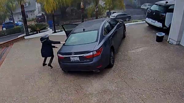 Driver Error: Lexus Accelerates Without Driver Inside It After Being Left In Drive Mode