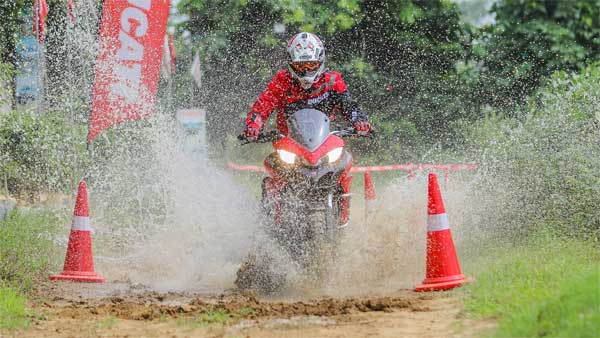 Ducati DRE Off-Road Days