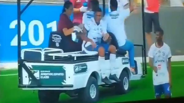 Football Video Gets Viral