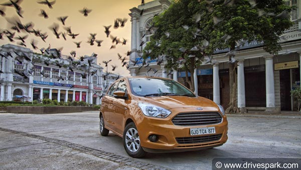 Mahindra & Ford announces a partnership in India