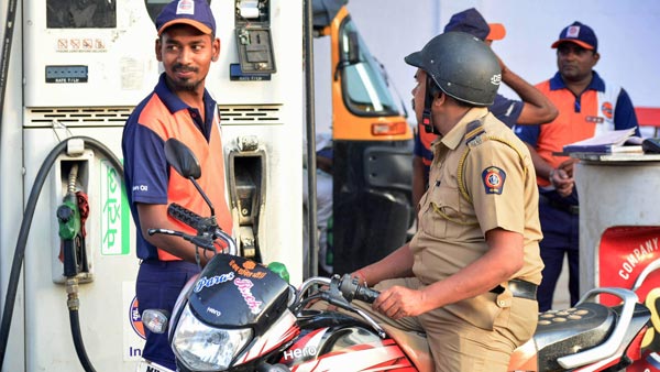 Fuel Stations In India