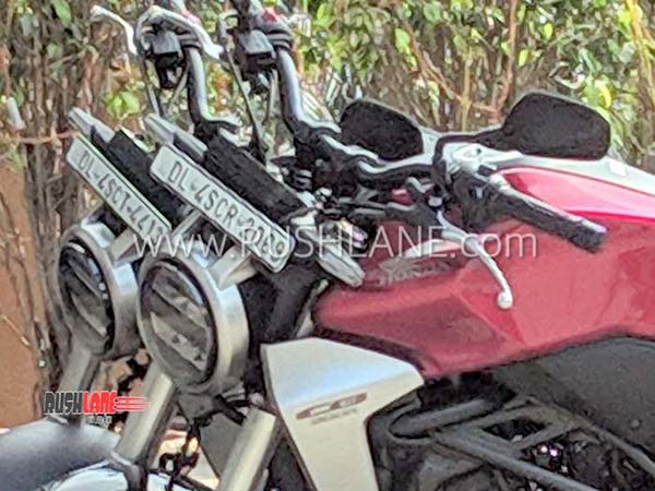Honda CB300R Spotted In India: Launch On 8th February, 2019