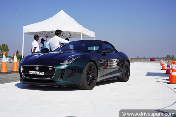 Jaguar Art Of Performance Tour In Bangalore 2019: Driving The Jaguar India Line-Up