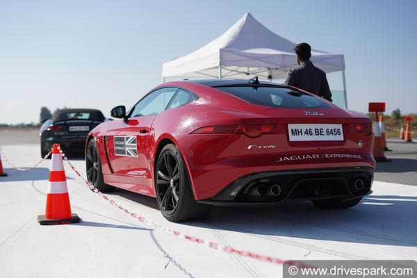 Jaguar Art Of Performance Tour In Bangalore 2019: Driving The Jaguar India Line-Up