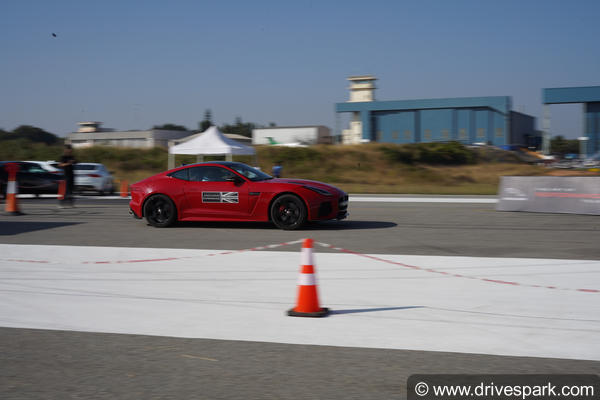 Jaguar Art Of Performance Tour In Bangalore 2019: Driving The Jaguar India Line-Up