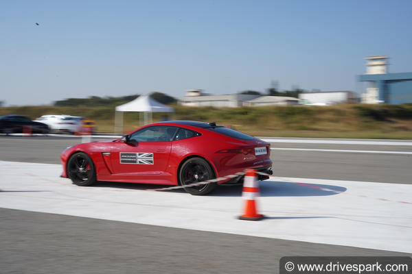 Jaguar Art Of Performance Tour In Bangalore 2019: Driving The Jaguar India Line-Up